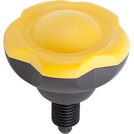 Kipp Indexing Plungers lock and clamp, inch K0245.1308A67